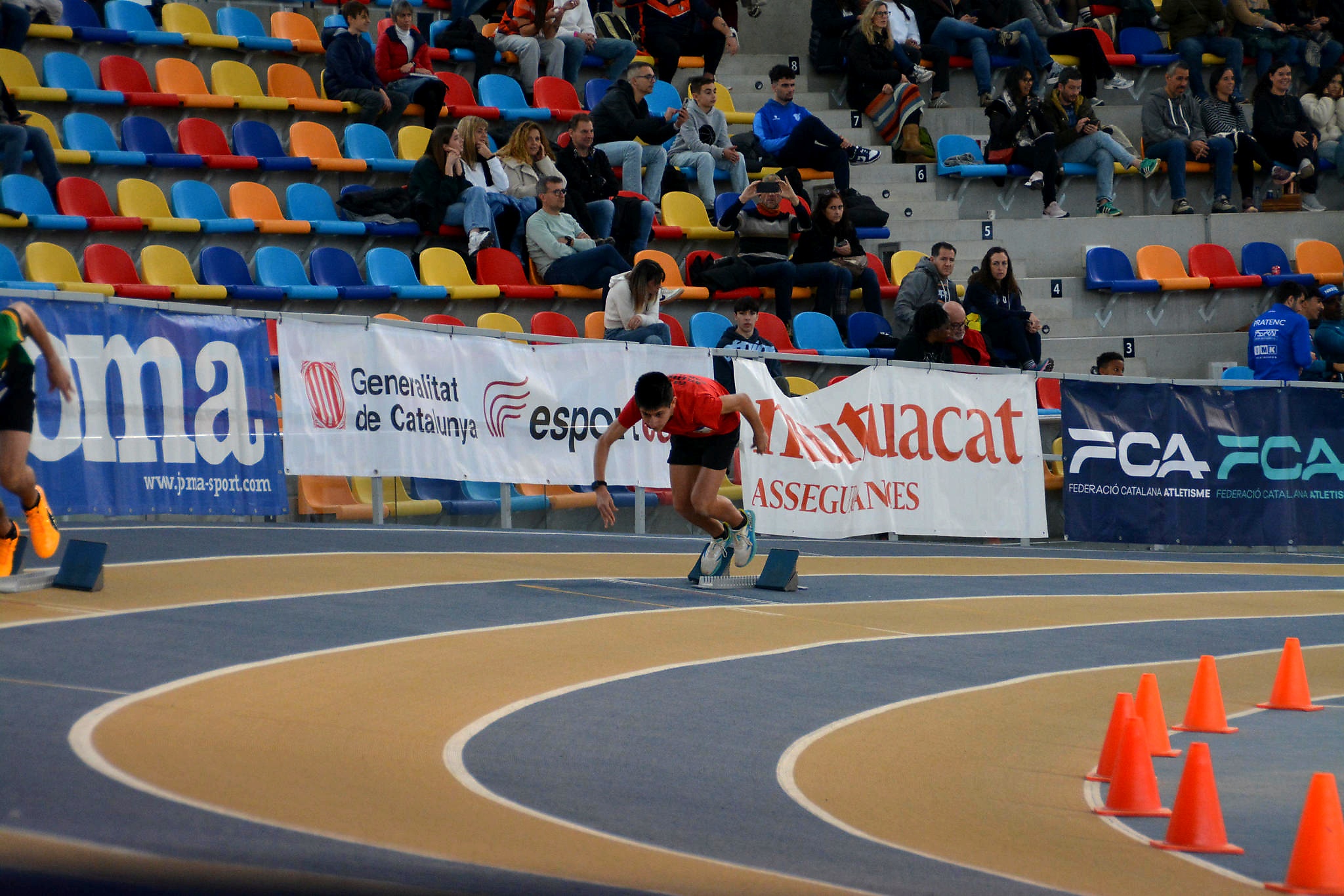 Club Atletisme Badalona - 